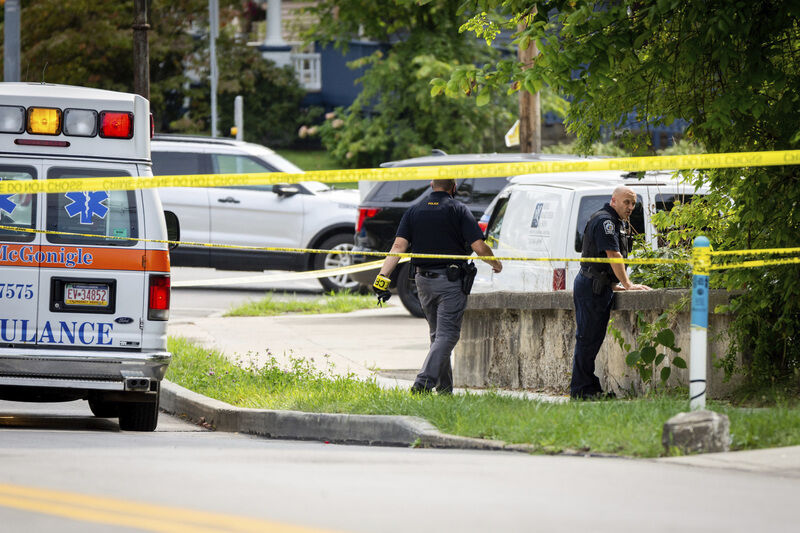 No ID yet for body found in creek